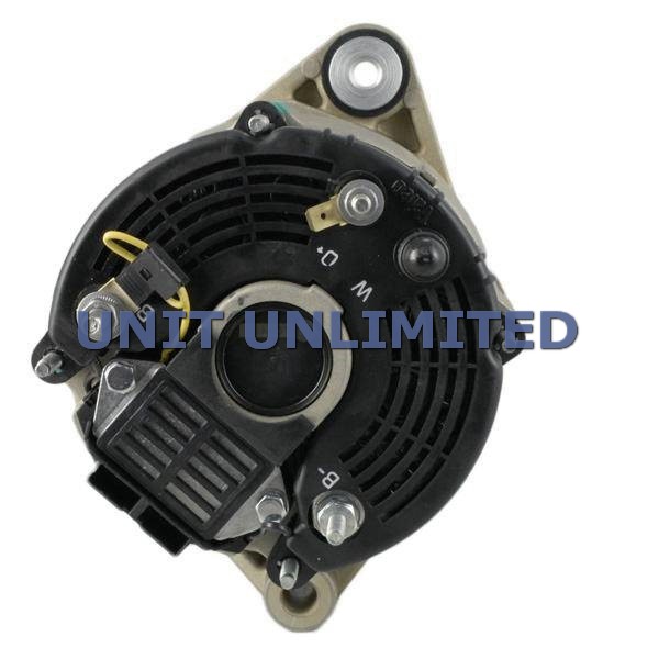 DYNAMO VOLVO PENTA 55 AMP 12 VOLT - Afbeelding 2