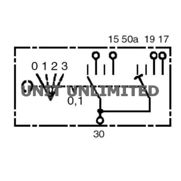 CONTACTSLOT BOSCH - Afbeelding 2