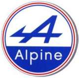 STARTMOTOR ALPINE