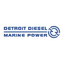 STARTMOTOR DETROIT MARINE