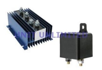 BATTERY ISOLATOR / DIODE BLOK / SCHEIDINGSRELAIS