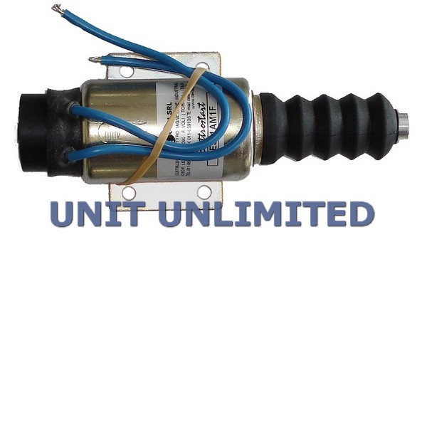 STOPRELAIS / MAGNEET 24 VOLT