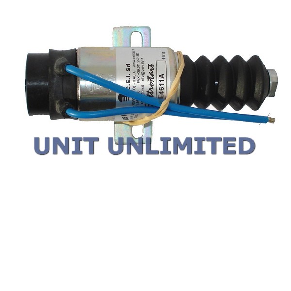 STOPRELAIS / MAGNEET 12 VOLT