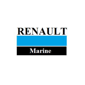 DYNAMO RENAULT MARINE