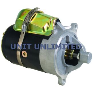 STARTMOTOR FORD, MERCURY, OMC, VOLVO PENTA MARINE
