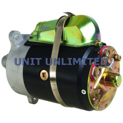 STARTMOTOR FORD, MERCURY, OMC, VOLVO PENTA MARINE - Afbeelding 2