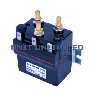 RELAIS BOEGSCHROEF LEWMAR 12 VOLT