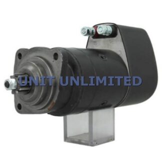 STARTMOTOR MERCEDES OM312 OM314  12 VOLT