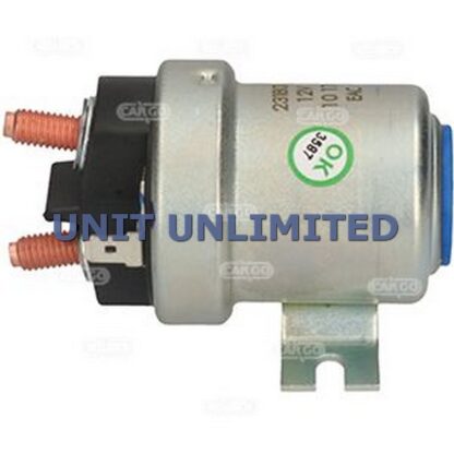 RELAIS 12 VOLT 200 AMP