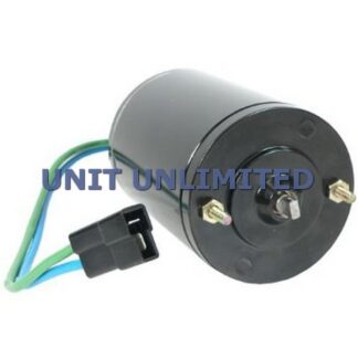 HYDRAULIC MOTOR VOLVO PENTA