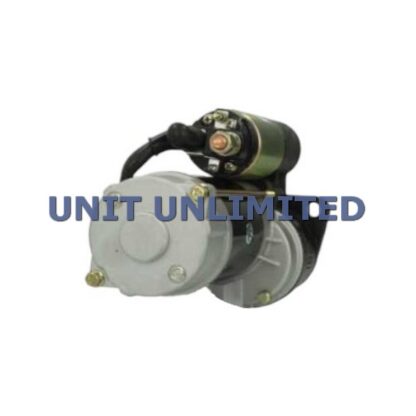 STARTMOTOR LOMATEC - Afbeelding 3