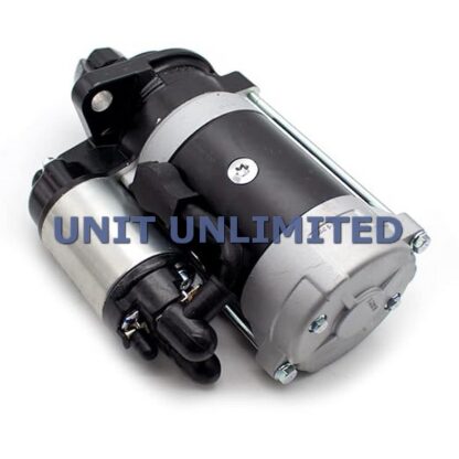 STARTMOTOR TIMRAY MARINE - Afbeelding 3