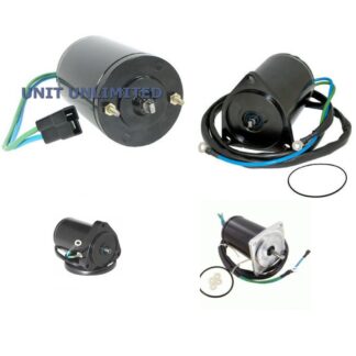 TILT TRIM HYDRAULIC MOTOR