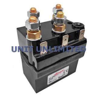 RELAIS BOEGSCHROEF ALBRIGHT 12 VOLT