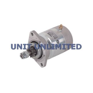 STARTMOTOR SELVA MARINE