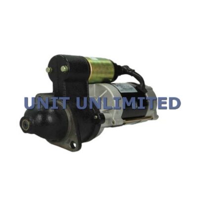 STARTMOTOR LOMATEC - Afbeelding 2