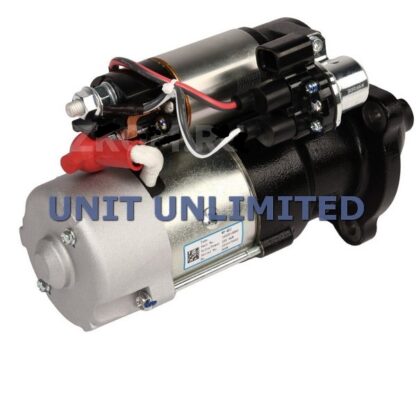 STARTMOTOR WEICHAI  DEUTZ 24 VOLT - Afbeelding 2