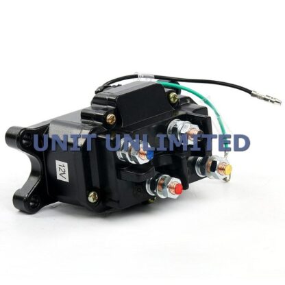 WISSELRELAIS 12 VOLT - Afbeelding 4