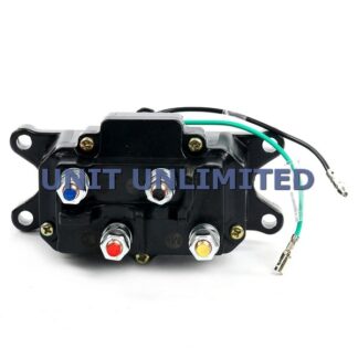 WISSELRELAIS 12 VOLT