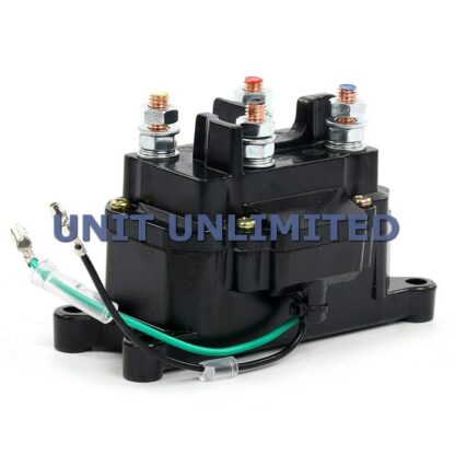 WISSELRELAIS 12 VOLT - Afbeelding 3