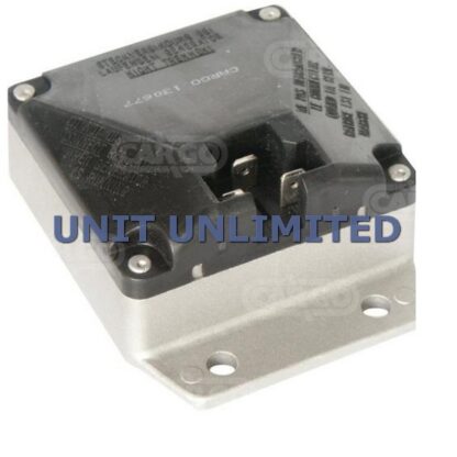 SPANNINGS REGELAAR EXTERN 24 VOLT