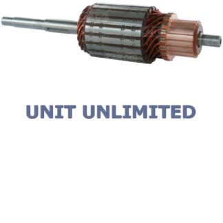 ANKER VOOR FIAT 500 / 126 STARTER