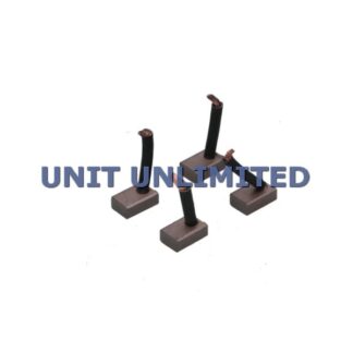 KOOLBORSTELSET YANMAR GM