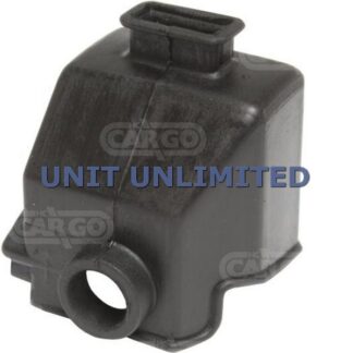 RUBBERAFDICHTING VOOR FIAT 500 / 126 STARTER
