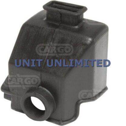 RUBBERAFDICHTING VOOR FIAT 500 / 126 STARTER