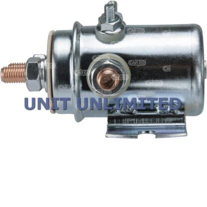 WISSELRELAIS 12 VOLT - Afbeelding 2