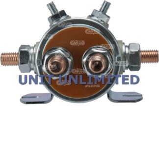 WISSELRELAIS 12 VOLT