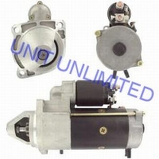 STARTMOTOR DEUTZ, KHD 12 VOLT