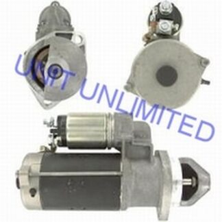 STARTMOTOR DEUTZ, KHD 24 VOLT