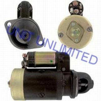 STARTMOTOR DEUTZ, KHD 12 VOLT