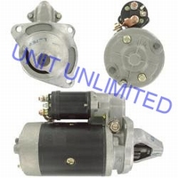 STARTMOTOR LUCAS MARINE