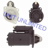 STARTMOTOR LISTER MARINE LINKS DRAAIEND