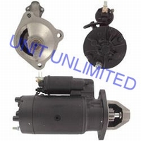 STARTMOTOR LUCAS MARINE