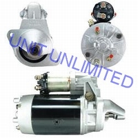 STARTMOTOR LUCAS MARINE