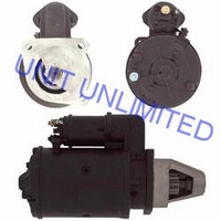 STARTMOTOR LUCAS MARINE