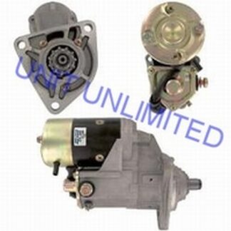 STARTMOTOR DOOSAN 12 VOLT