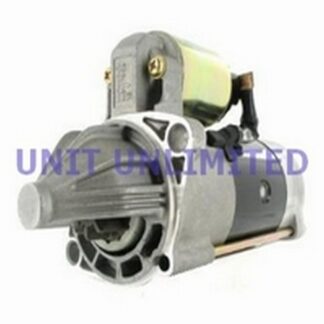 STARTMOTOR DUTCH DIESEL DD3-22