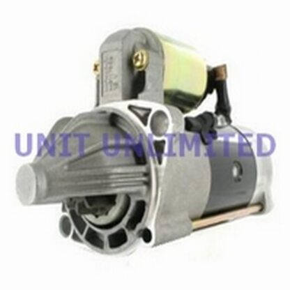 STARTMOTOR DUTCH DIESEL DD3-22