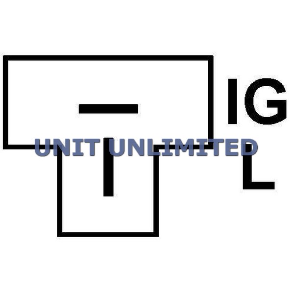 DYNAMO YANMAR 60 AMP MASSA VRIJ - Afbeelding 7