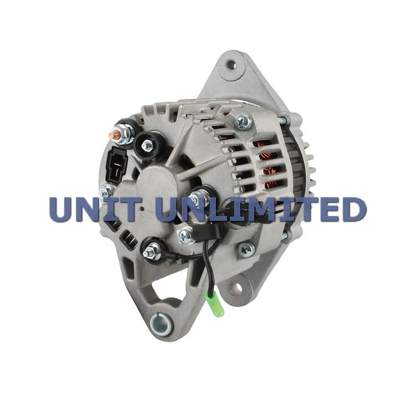 DYNAMO YANMAR 60 AMP MASSA VRIJ - Afbeelding 6