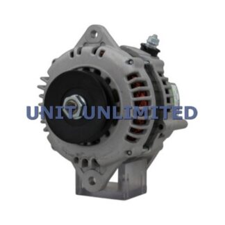 DYNAMO YANMAR 125 AMP V-SNAAR