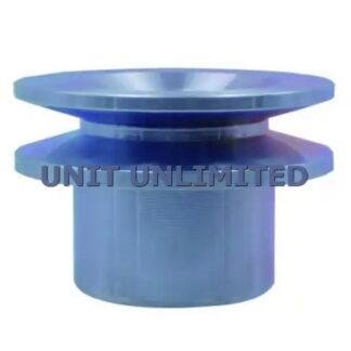 DYNAMO POELIE 10MM SNAAR HOOG