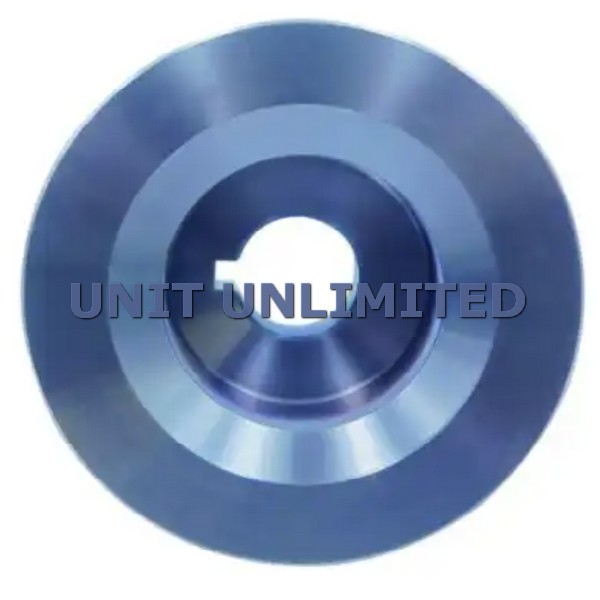 DYNAMO POELIE 10MM SNAAR HOOG - Afbeelding 3