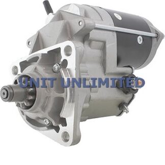 STARTMOTOR ISUZU 4BD1, 6BD1 12 VOLT