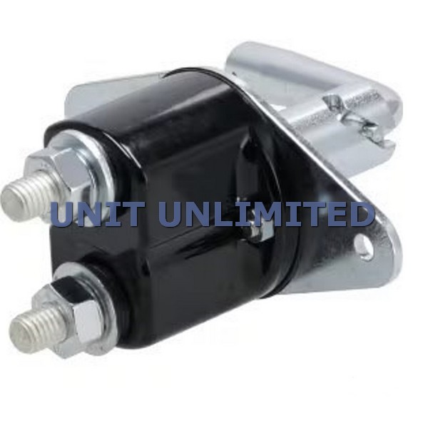 HOOFDSTROOM SCHAKELAAR ZWAAR - Afbeelding 2