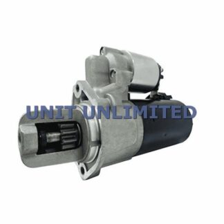 STARTMOTOR MERCEDES C, E, GLK-KLASSE